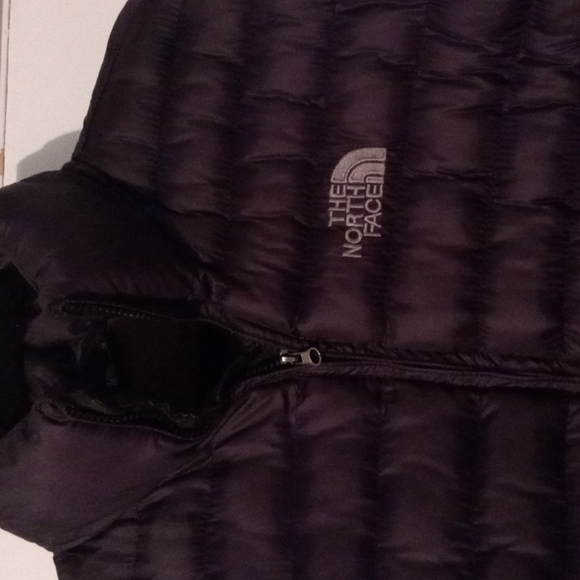 The North face Summit series jacket EUC  blue ladies,s /unisex jacket size xl - Picture 6 of 13